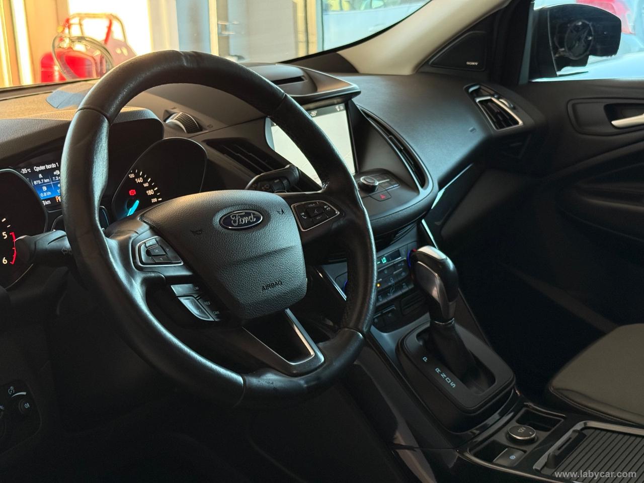 FORD Kuga 2.0 TDCI 150CV S&S 4WD Pow.Titanium
