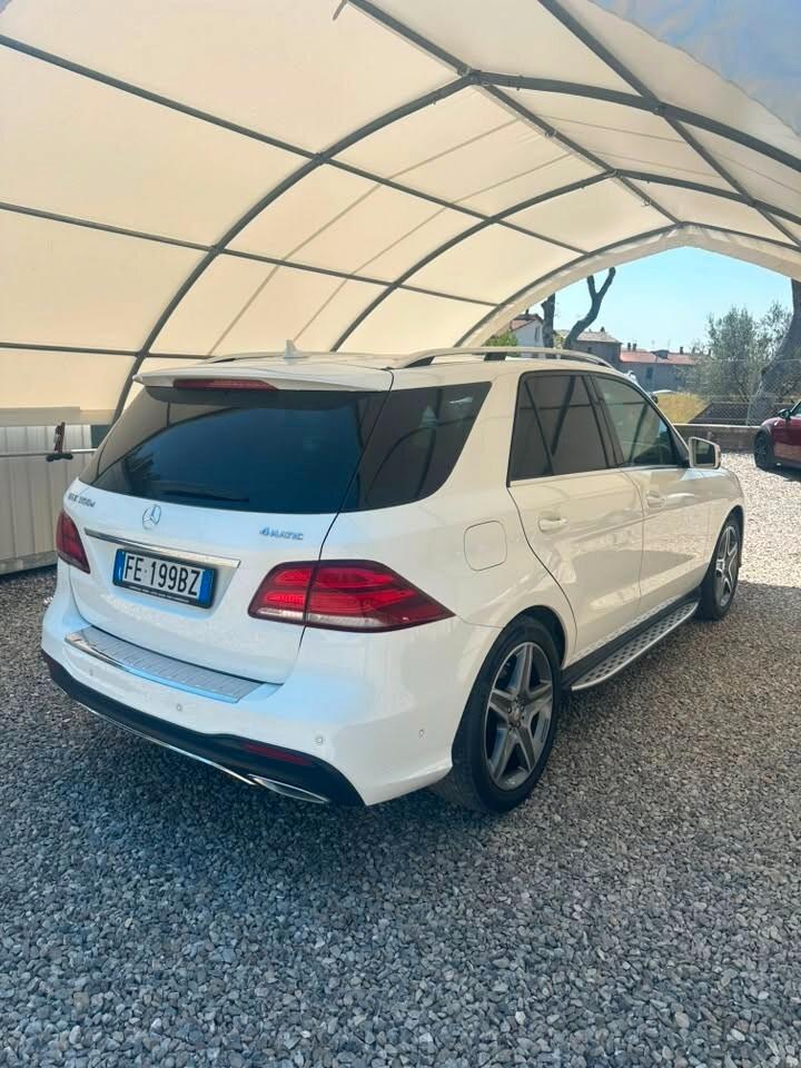Mercedes-benz GLE 350 d 4Matic Premium Plus
