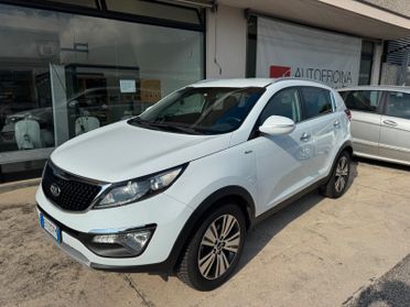 Kia Sportage 1.7 CRDI VGT 2WD high tech
