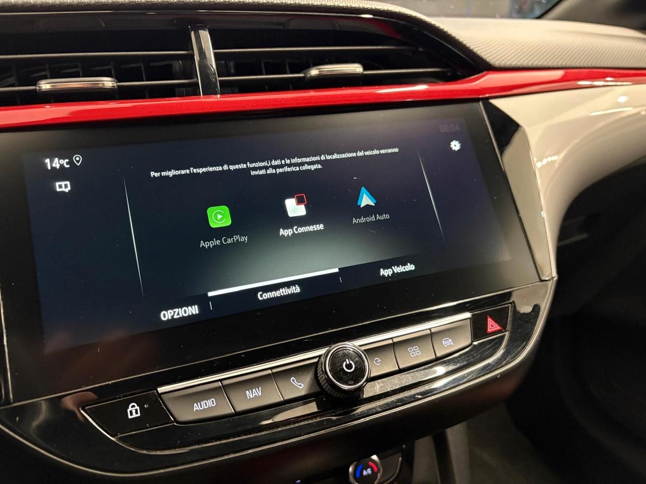 Opel Corsa-e 5 porte GS Line *FINANZIABILE*UNIPRO*