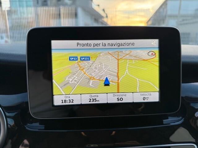 Mercedes-benz V 250 d Automatic Premium Extralong 2016