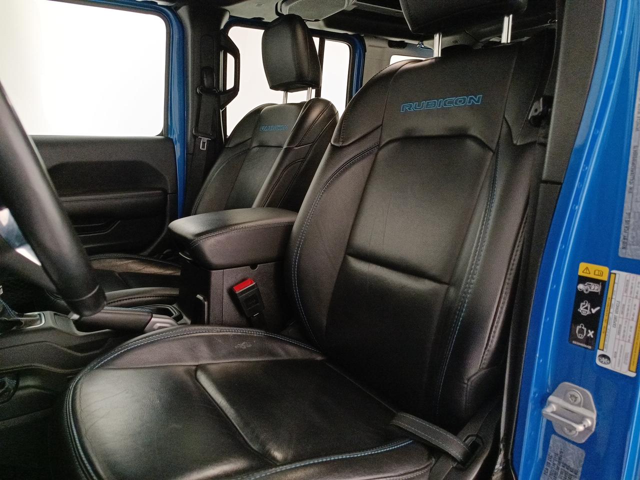 JEEP Wrangler Unlimited 2.0 atx phev Rubicon 4xe auto
