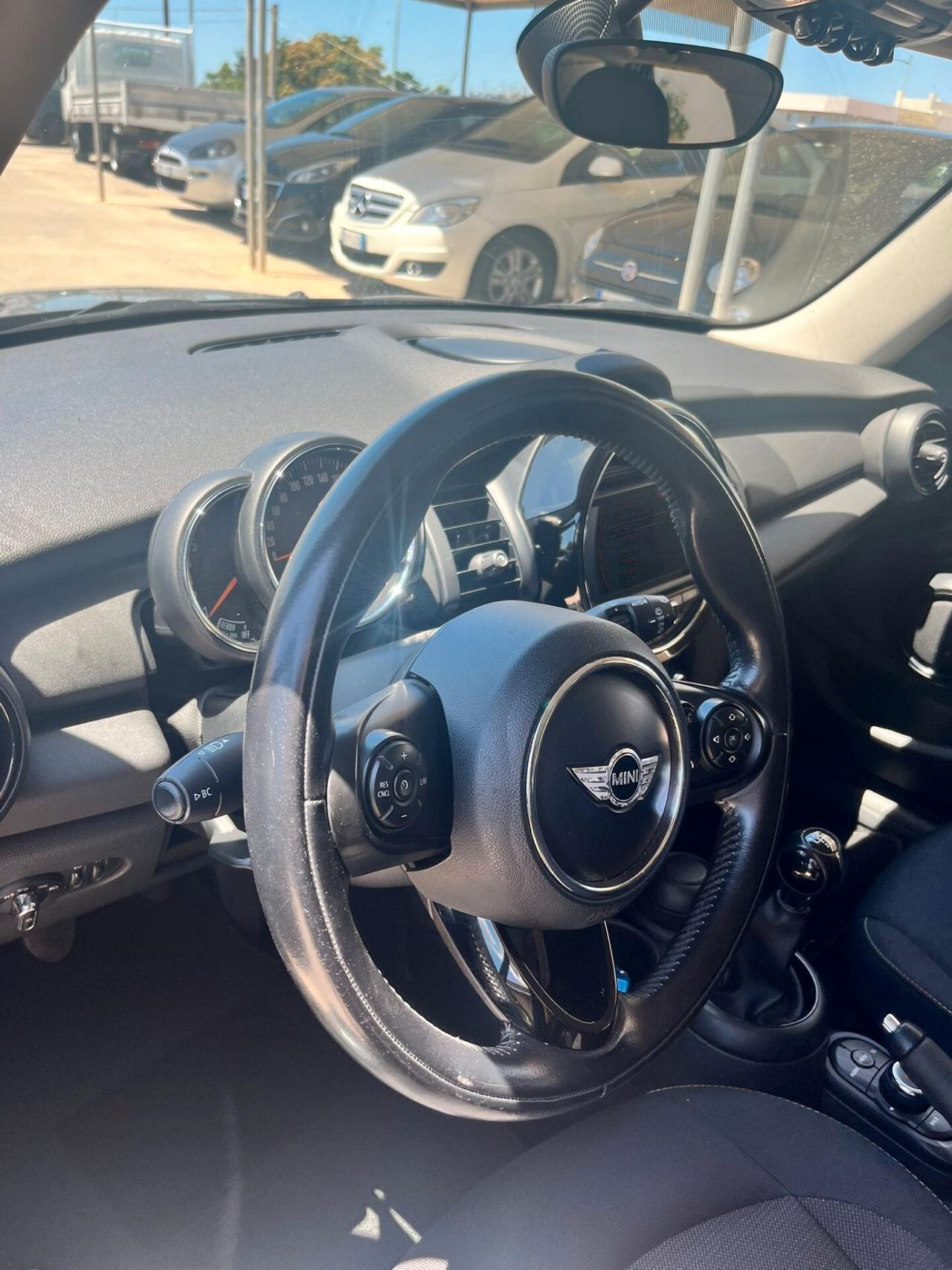 Mini Mini 1.5 One D Hype 5 porte