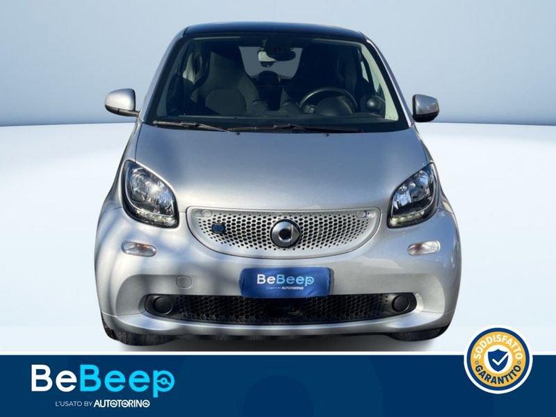 smart fortwo EQ PASSION MY19