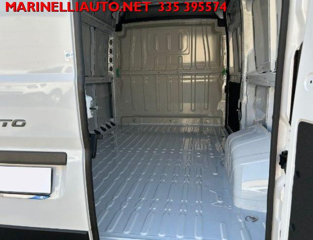 FIAT Ducato MY26 33 2.2 Mjt 120CV L2H2 Furgone KM ZERO