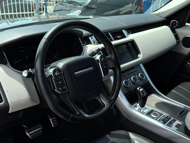 LAND ROVER Range Rover Sport 3.0 TDV6 HSE Dynamic Tettuccio