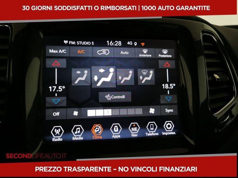 Jeep Compass 1.3 turbo t4 phev S 4xe at6
