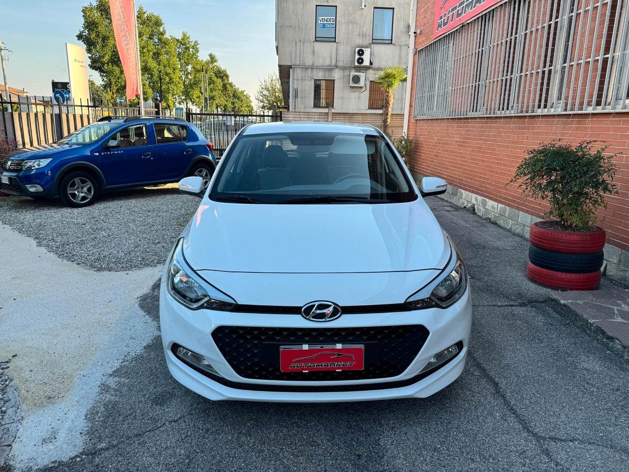 Hyundai i20 1.2 75cv 5p Classic