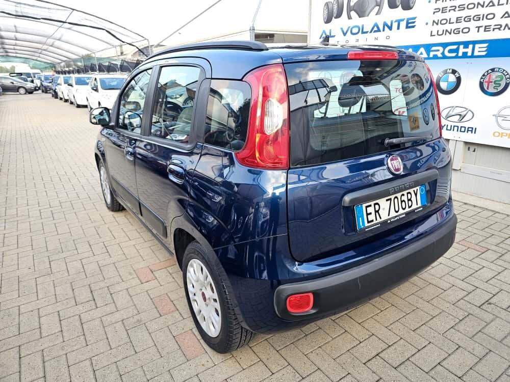 Fiat Panda 1.2 Lounge - NeoPatentati