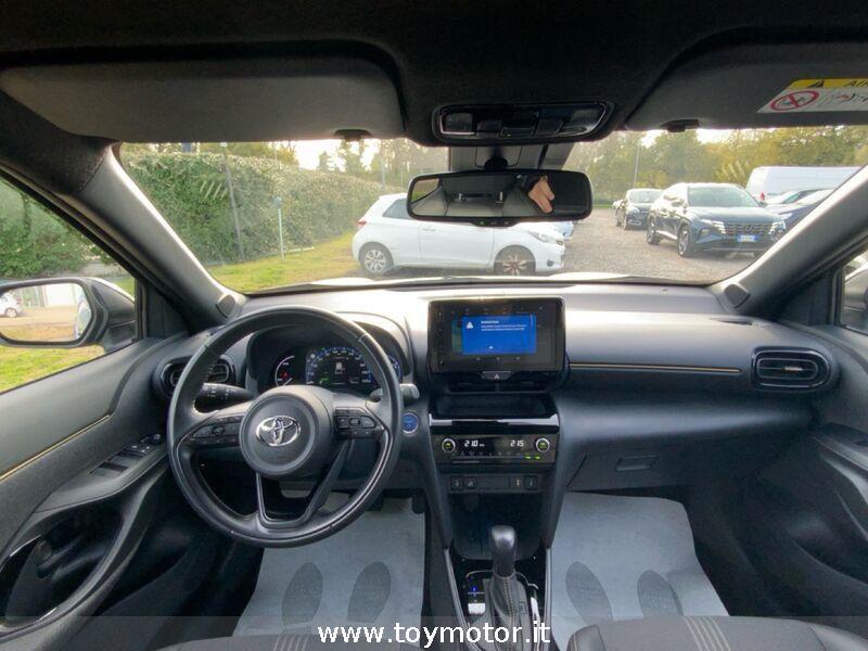 Toyota Yaris Cross 1.5 Hybrid 5p. E-CVT AWD-i Adventure