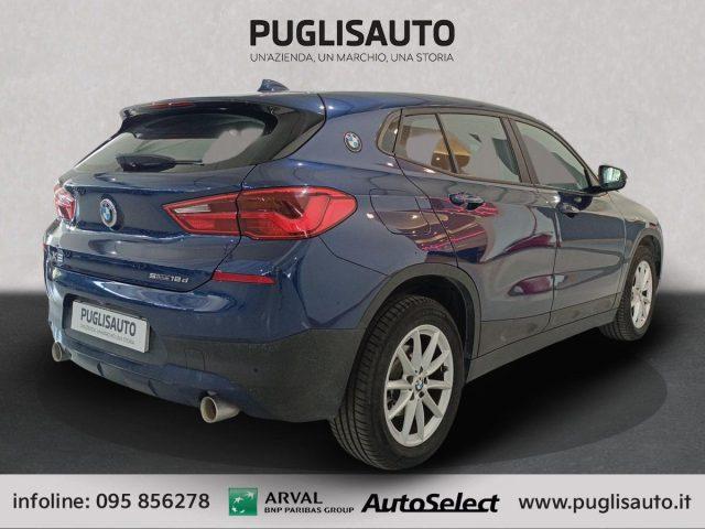 BMW X2 sDrive18d Business-X Aut.