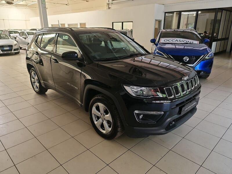 Jeep Compass 1.6 Multijet II 2WD Longitude