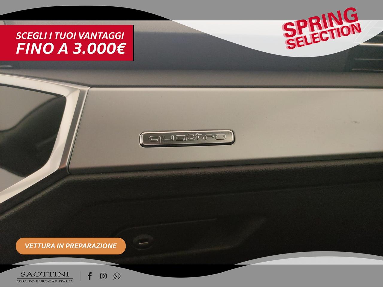 35 2.0 TDI Business Advanced quattro S tronic