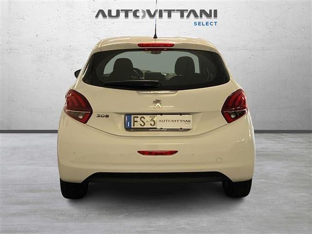 PEUGEOT 208 5 Porte 1.2 PureTech 82cv Active S S neopatent