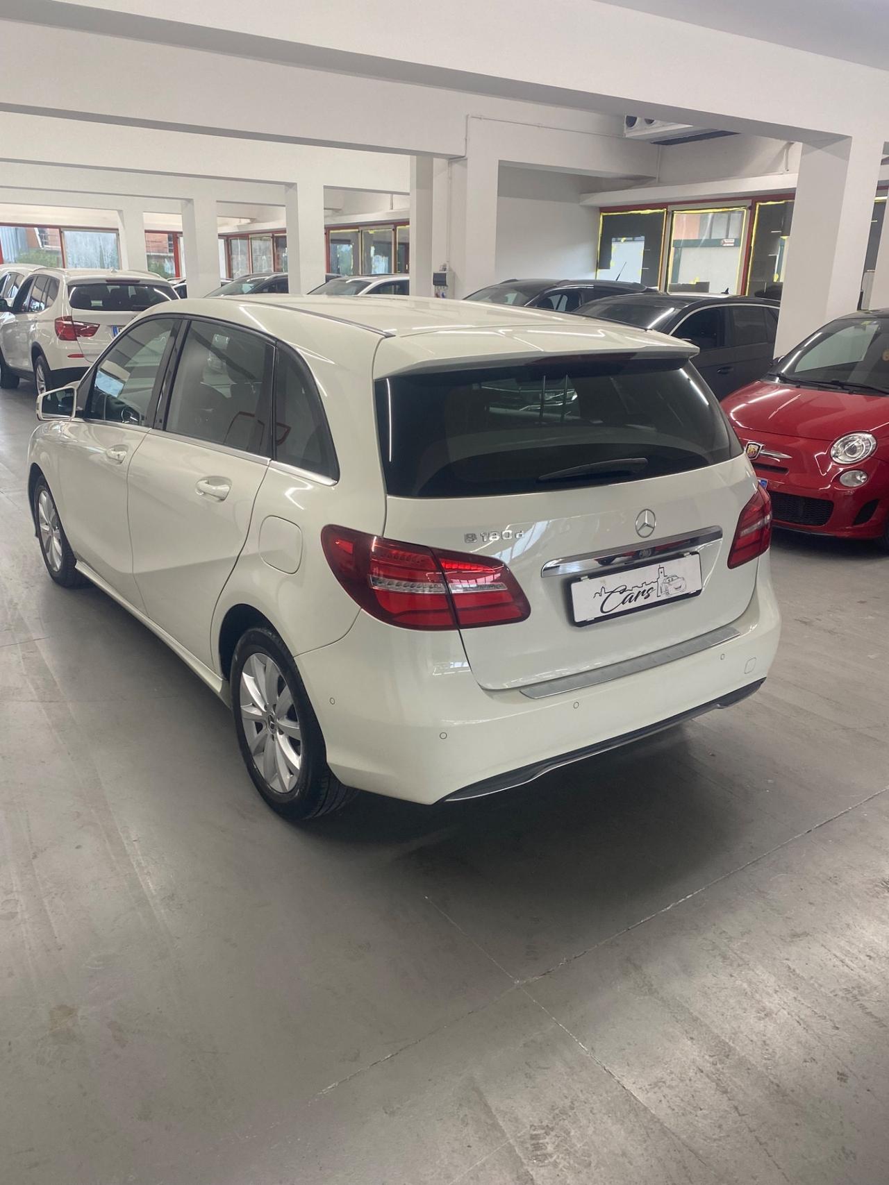 Mercedes-benz B 180 B 180 d Sport