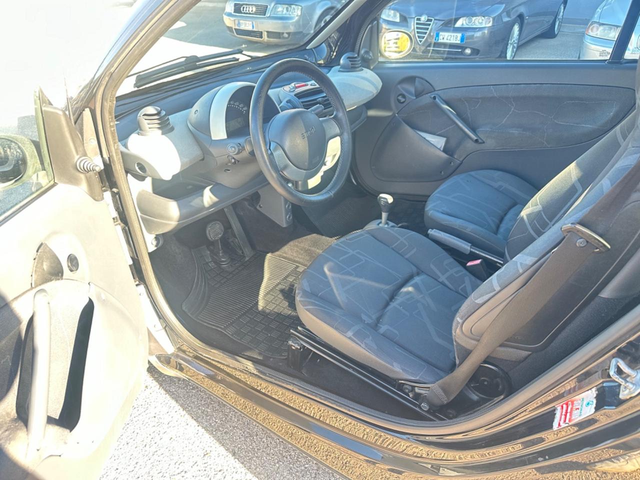 Smart ForTwo 800 Diesel