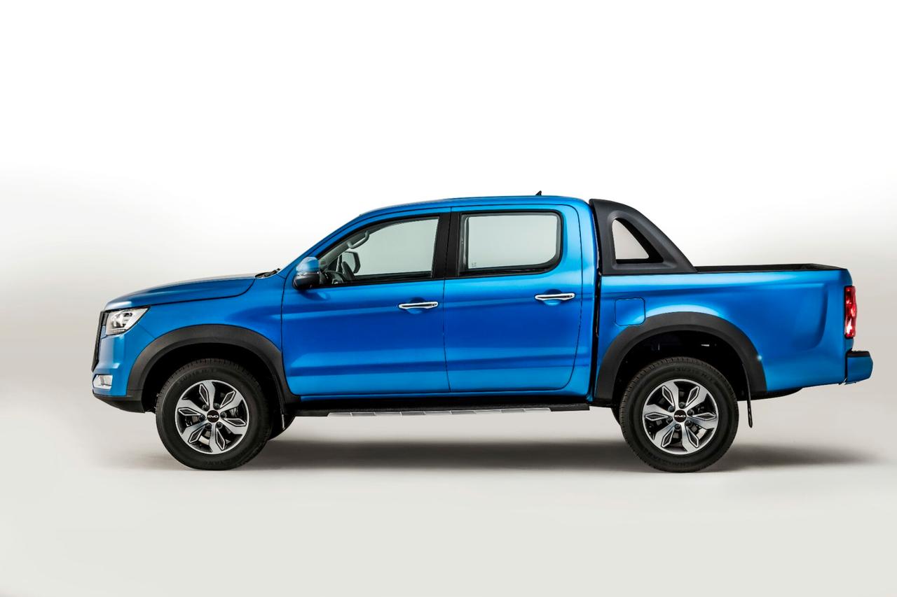 Evo Cross 4 2.0 Turbo Diesel Doppia Cabina 4x4