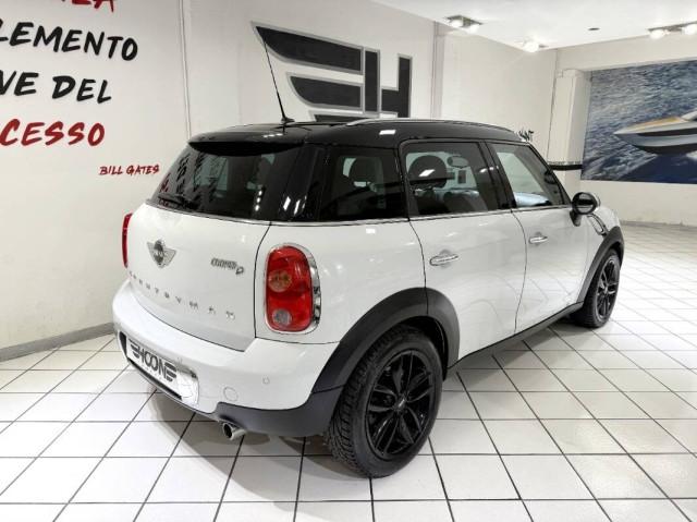 Mini Countryman 2.0 Cooper D Business auto E6 Motore Nuovo