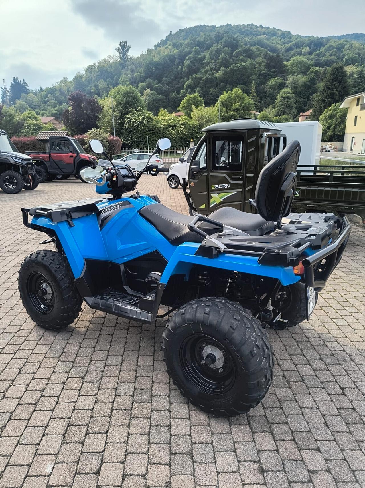 QUAD POLARIS 570 SPORTSMAN TOURING
