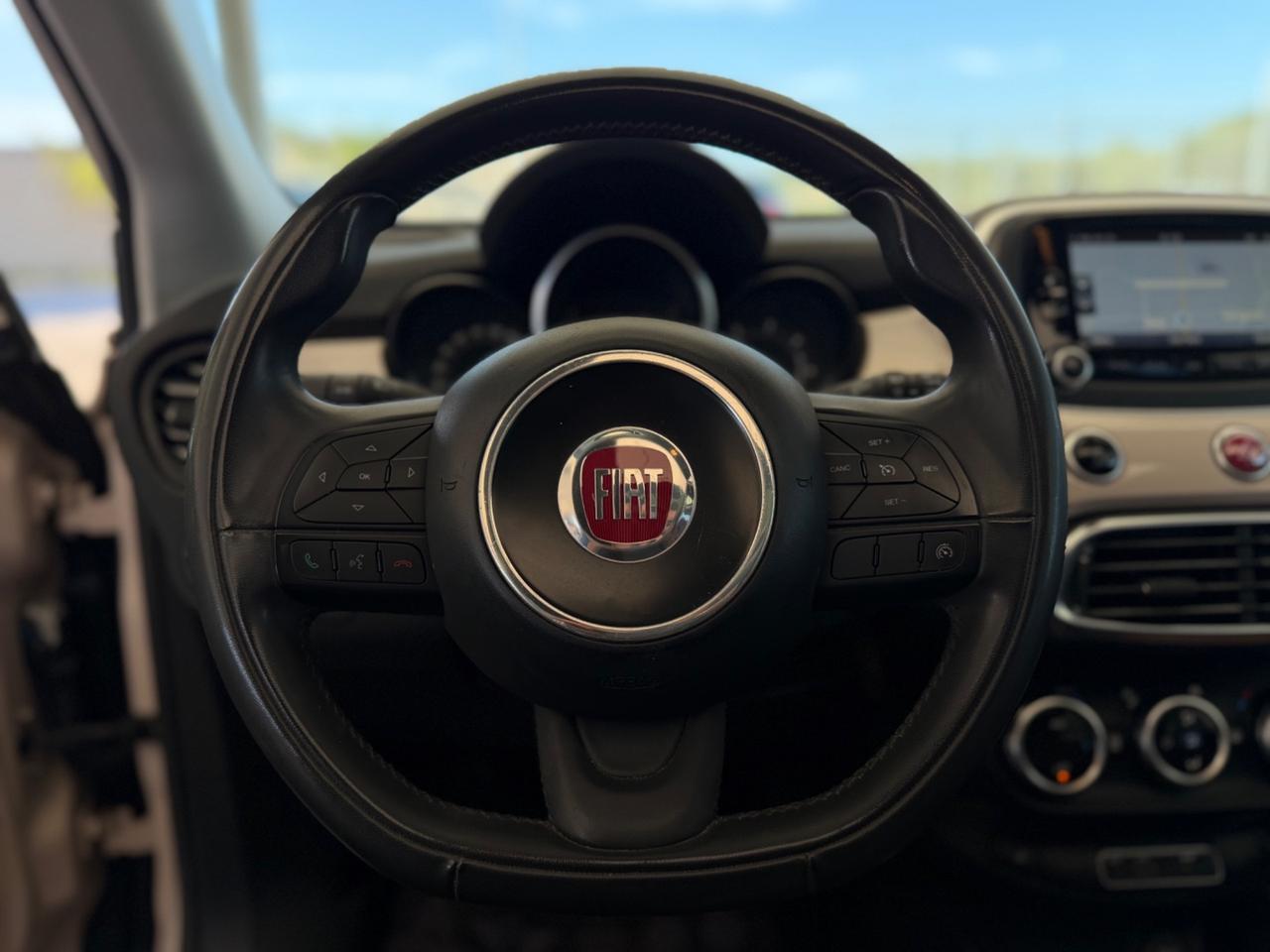 Fiat 500X 1.6 MultiJet 120 CV Lounge TETTO + PELLE + RETROCAMERA