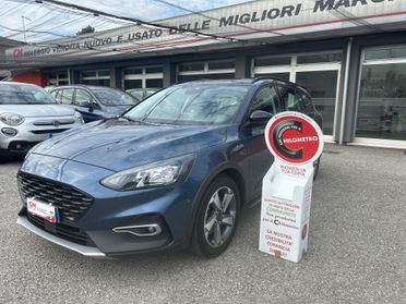 Ford Focus Wagon Focus SW 1.0 ecoboost active 125cv