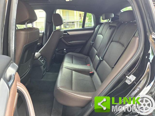 BMW X4 xDrive20d Msport GARANZIA INCLUSA