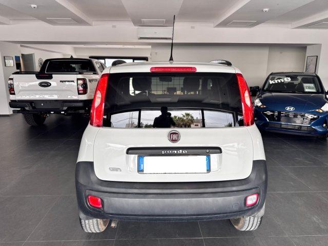 FIAT Panda 1.3 MJT 4x4 Van Autocarro 2 Posti