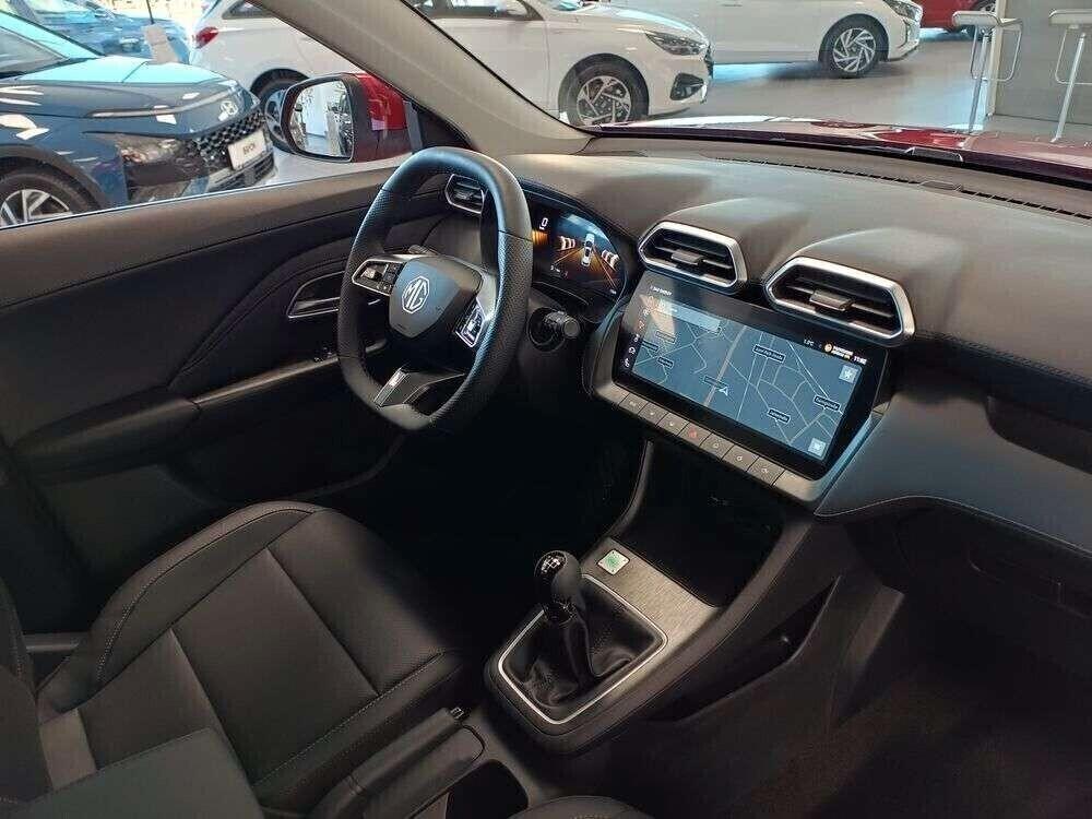 Nuova Mg ZS