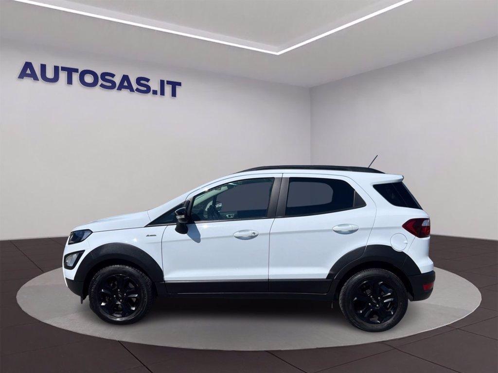 FORD EcoSport 1.0 EcoBoost 125 CV Start&Stop Active del 2022