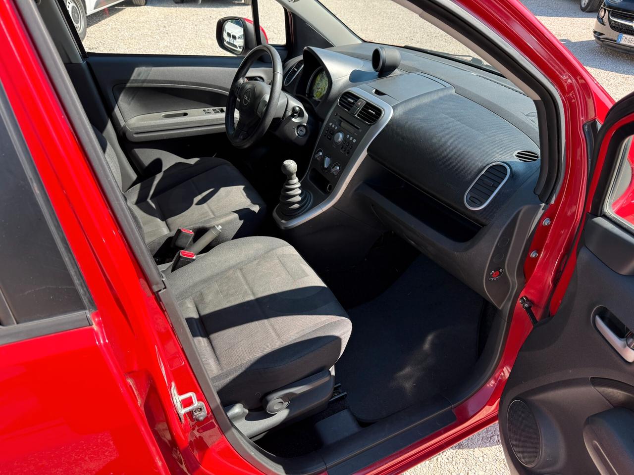 Opel Agila 1.2 16V 86CV Enjoy NEOPATENTATI
