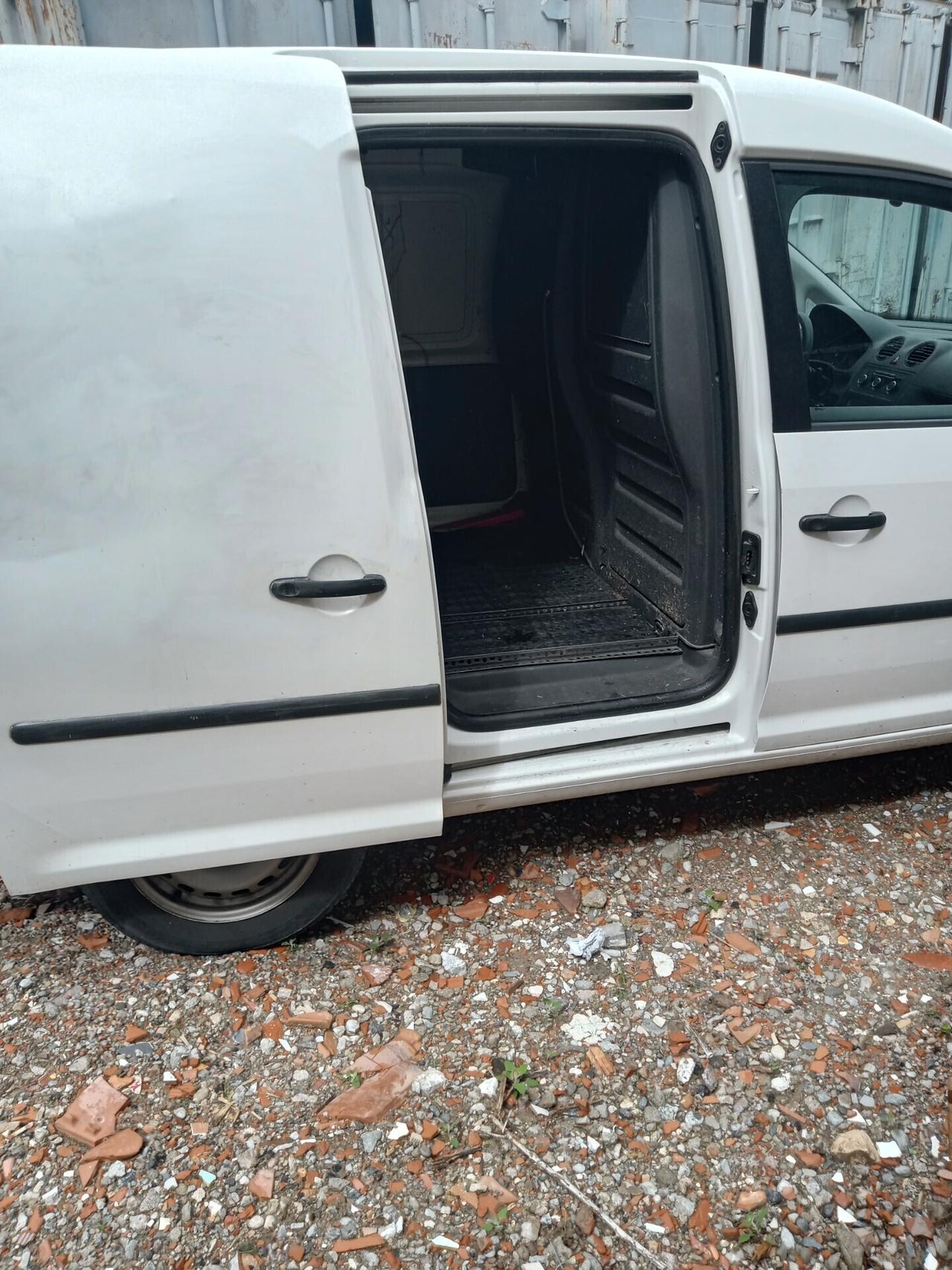 furgone vw caddy 1.6