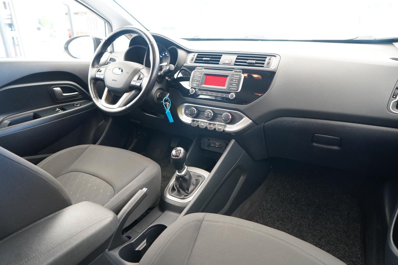 Kia Rio 1.1 CRDi 5p. Cool