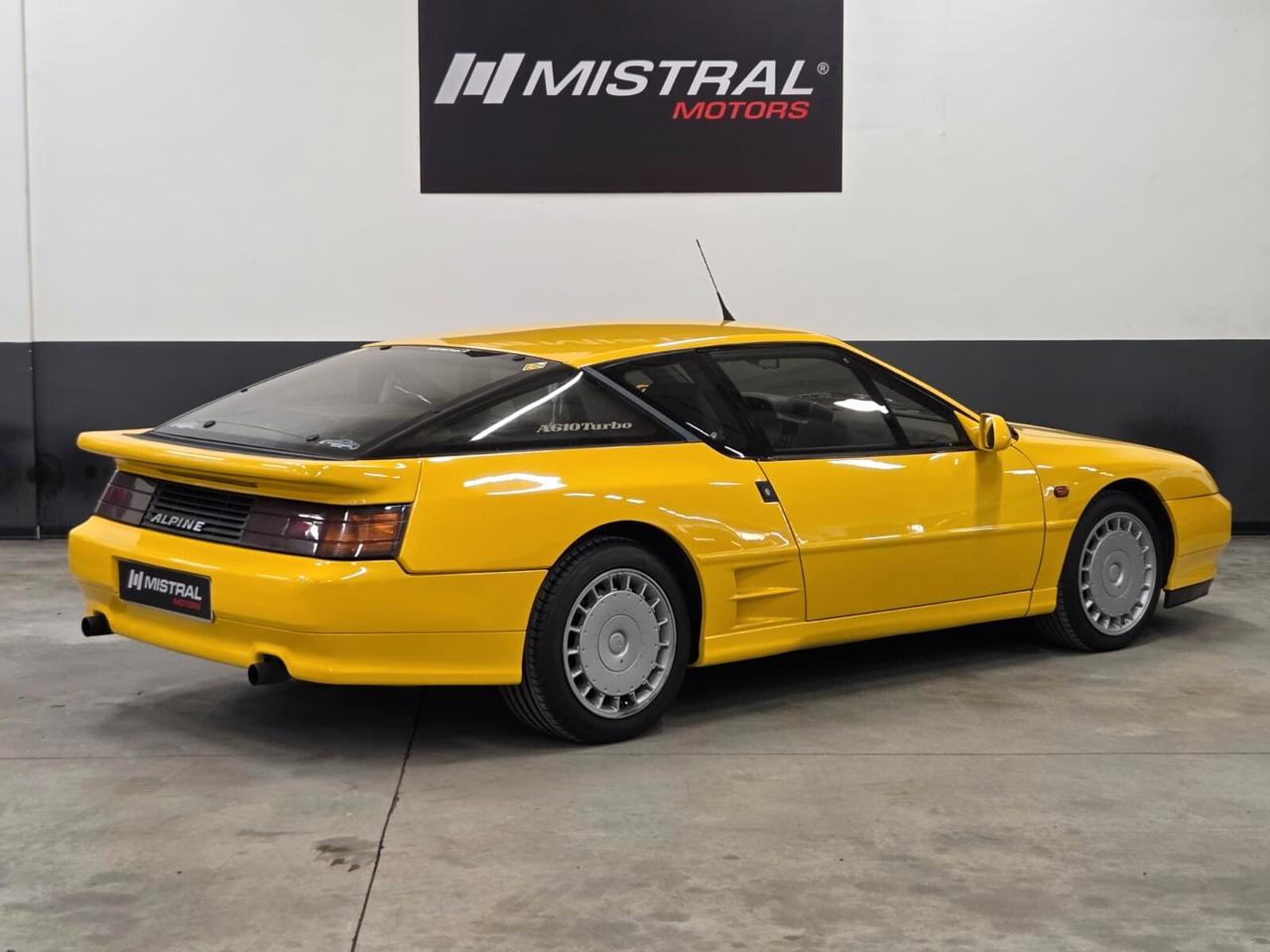 Alpine A 610 V6 Turbo