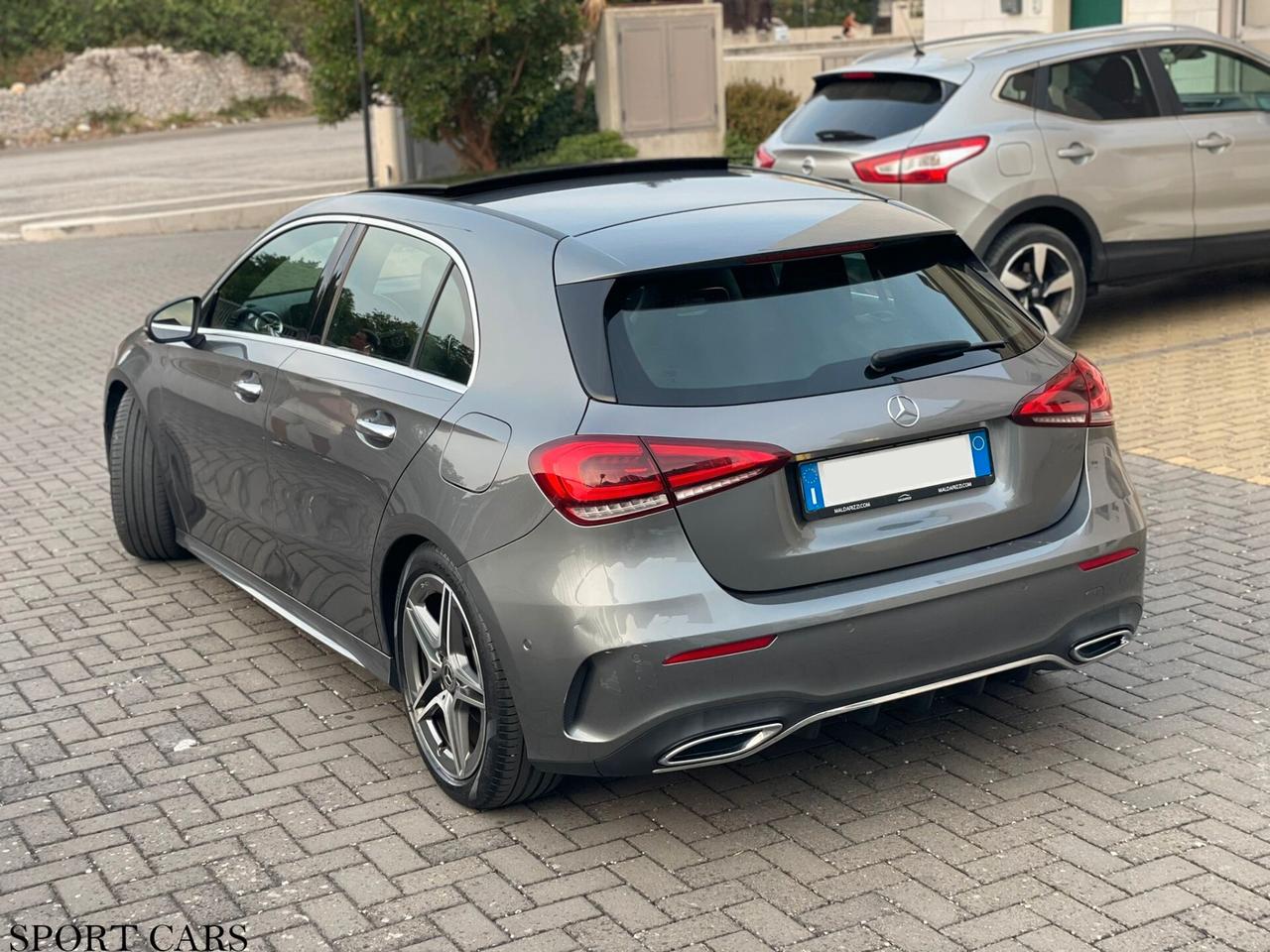 Mercedes-Benz A 180 D PREMIUM,AMG,TETTO,FULL