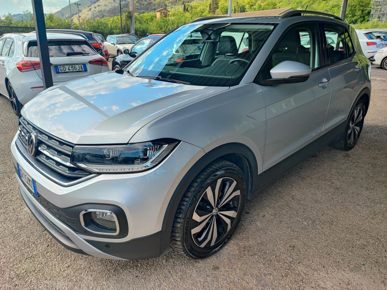 Volkswagen T-Cross 1.6 TDI DSG SCR Style BMT
