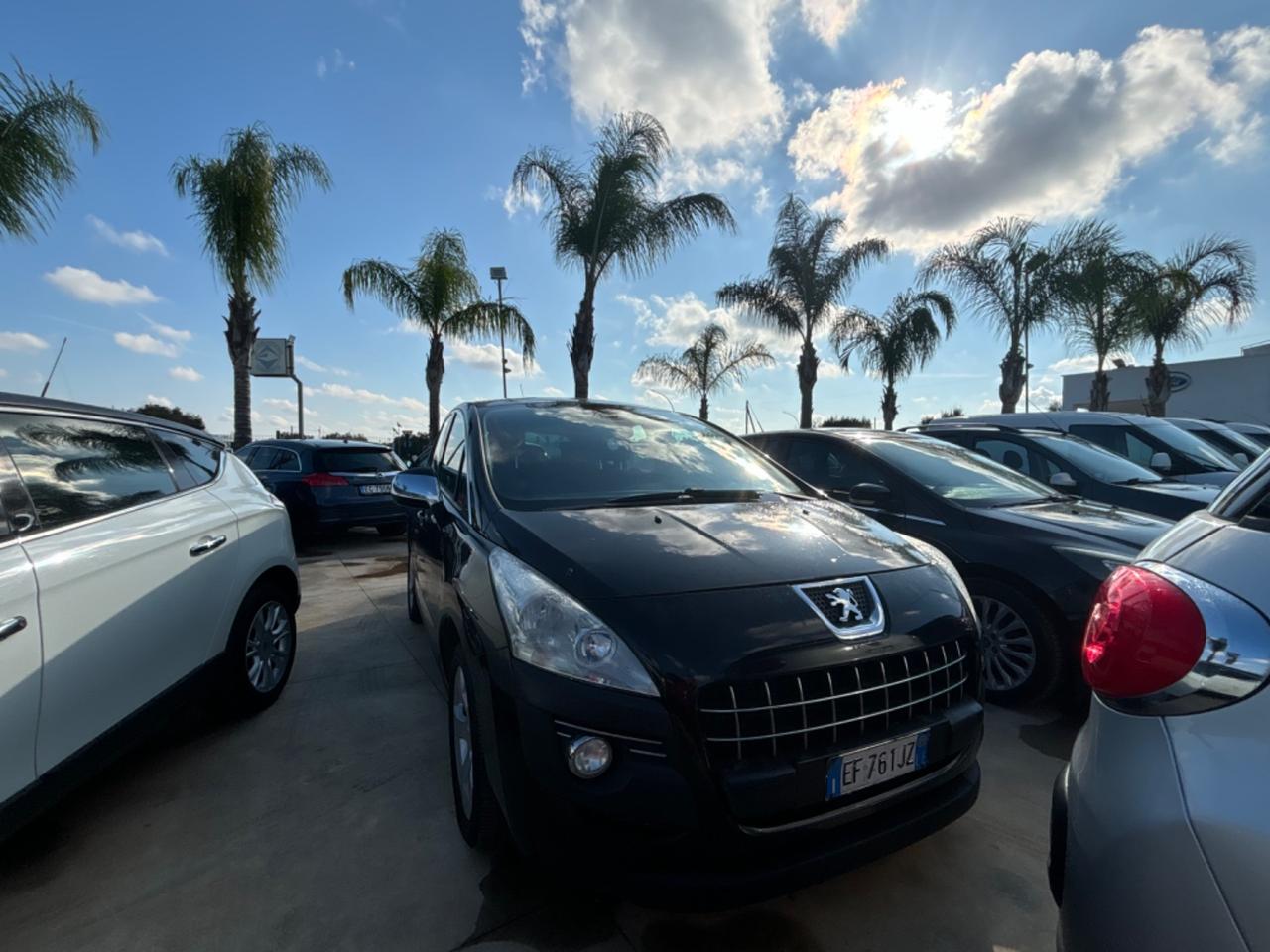 Peugeot 3008 1.6 HDi 110CV cambio robotizzato Premium