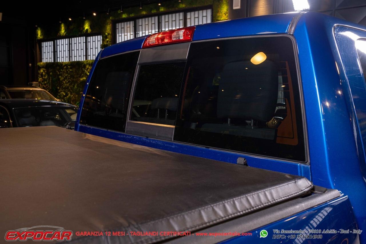 Dodge RAM Dodge RAM 1500 5.7 V8 Crew Cab SB Limite