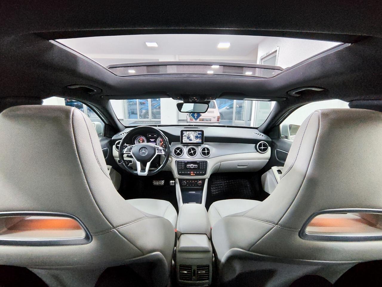 Mercedes-benz GLA 220 CDI Automatic 4Matic Premium Tetto