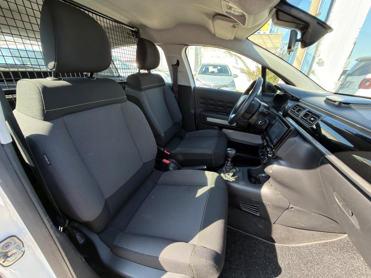 Citroen C3 BlueHDi 100 S&S “VAN”