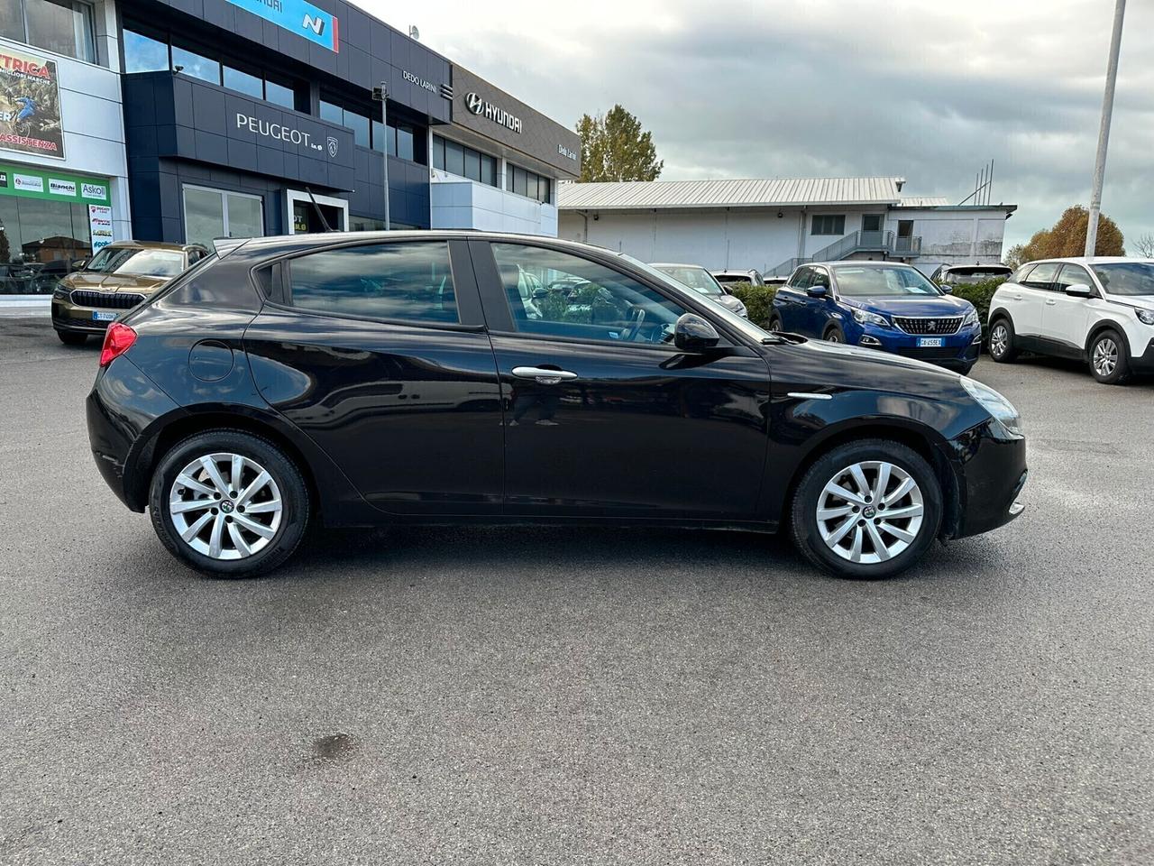 Alfa Romeo Giulietta 1.6 JTDm 120 CV Business