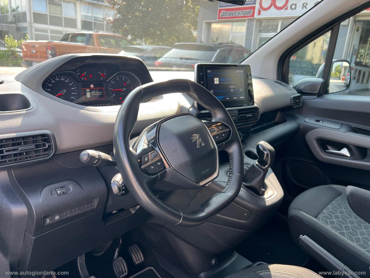 PEUGEOT Rifter BlueHDi 100 Active Standard