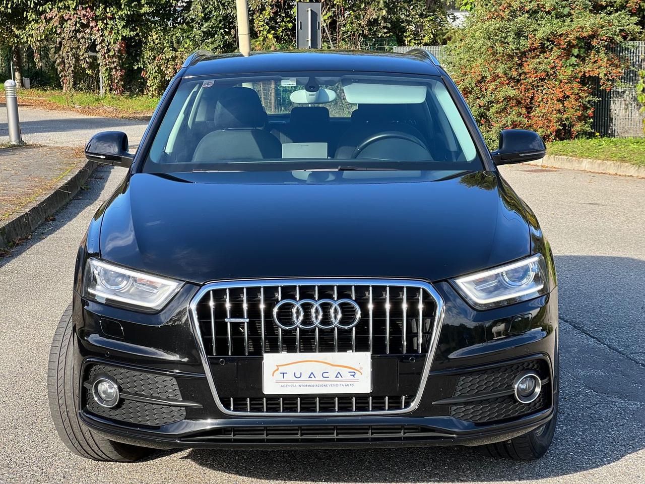 Audi Q3 Business Plus 2.0 TFSI