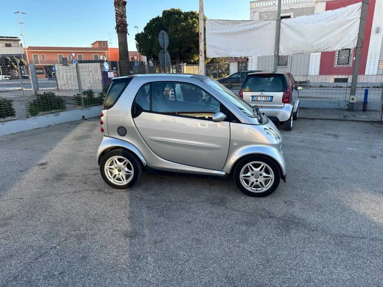 Smart DIESEL POCHI KM INTROVABILE