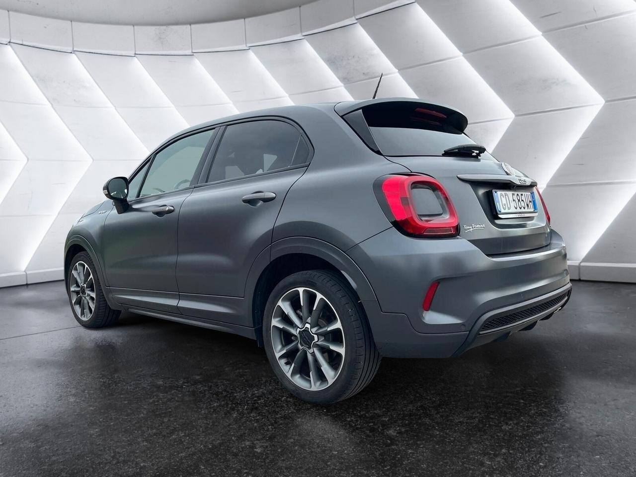 Fiat 500X 1.3 T4 150 CV DCT Sport