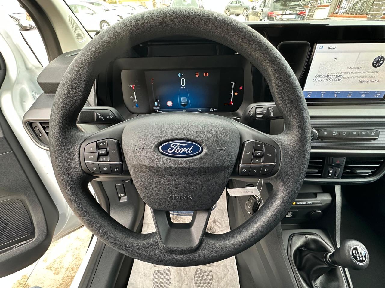 Ford Transit Courier 1.5 EcoBlue 100CV Van DC Trend