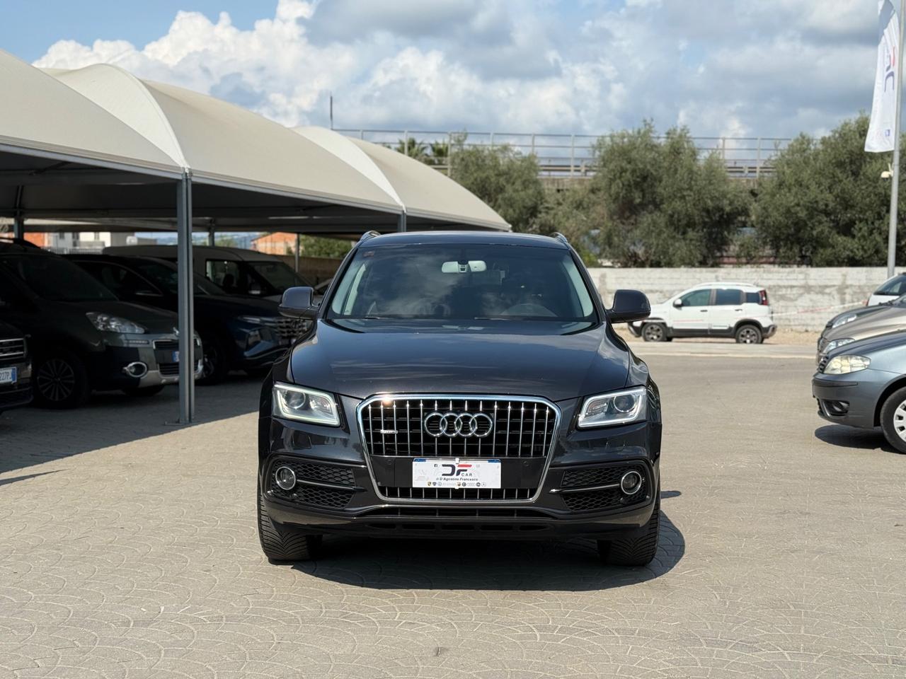 Audi Q5 2.0 TDI 177 CV quattro Advanced Plus