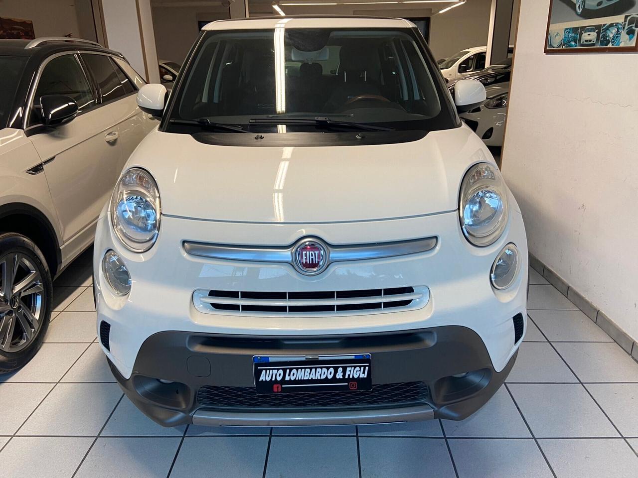 Fiat 500L 1.4 T-Jet 120 CV Trekking