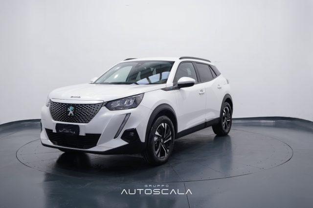 PEUGEOT 2008 motore elettrico 136 CV Allure