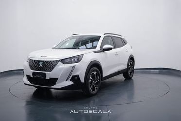 PEUGEOT 2008 motore elettrico 136 CV Allure Pack