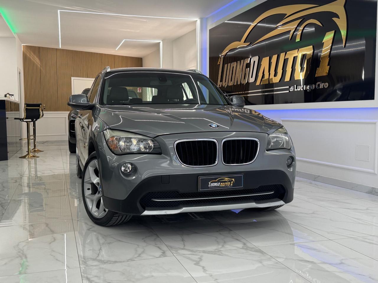 Bmw X1 sDrive 18d Full Optional